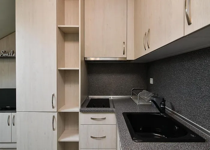 Budget In Center Unde Roof דירה וארנה